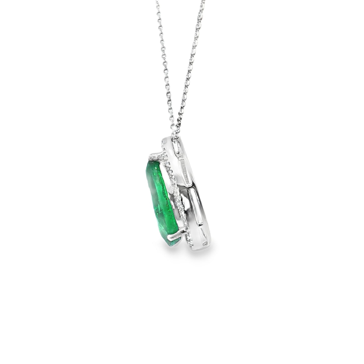 Verdant Glow Pendant