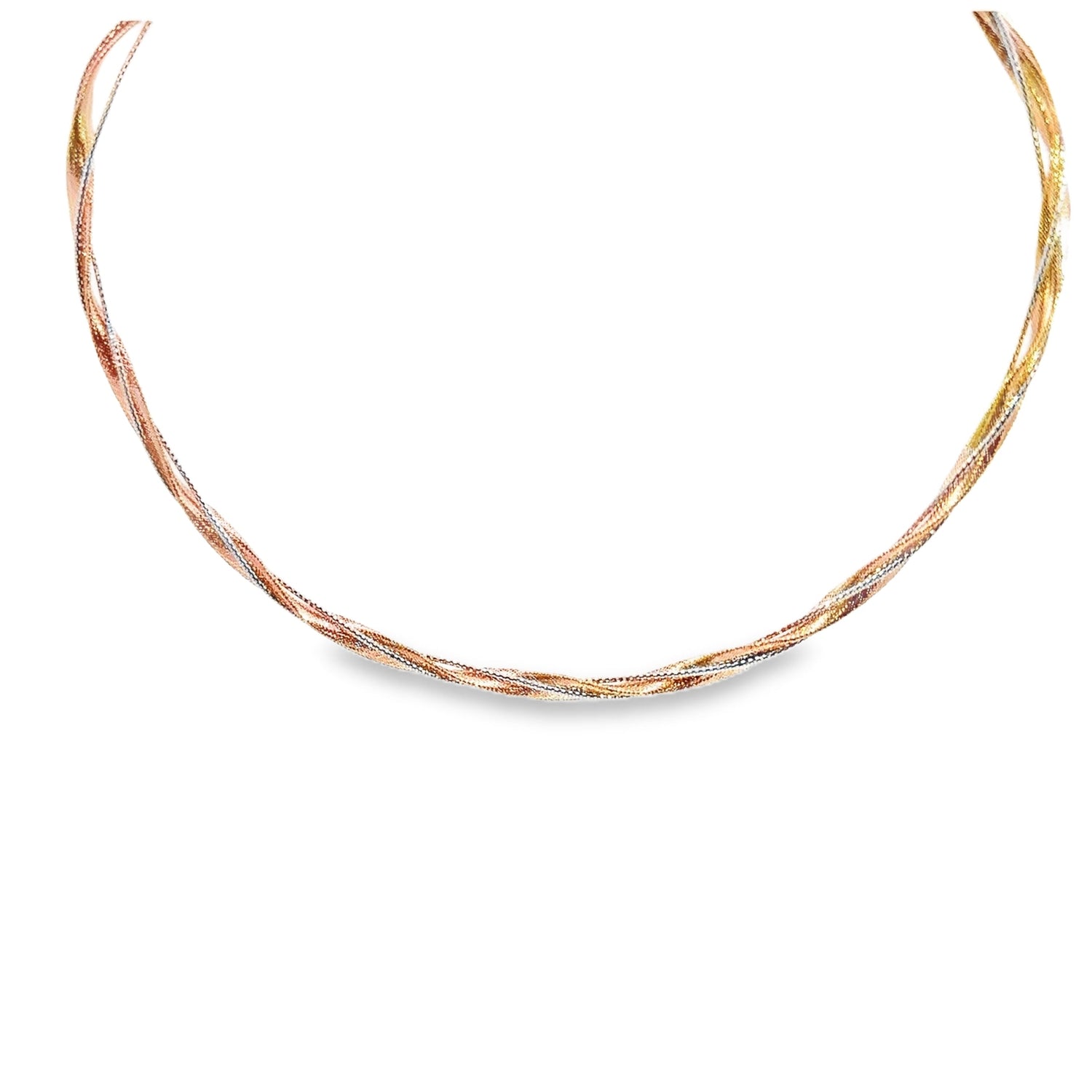 Gold Necklaces