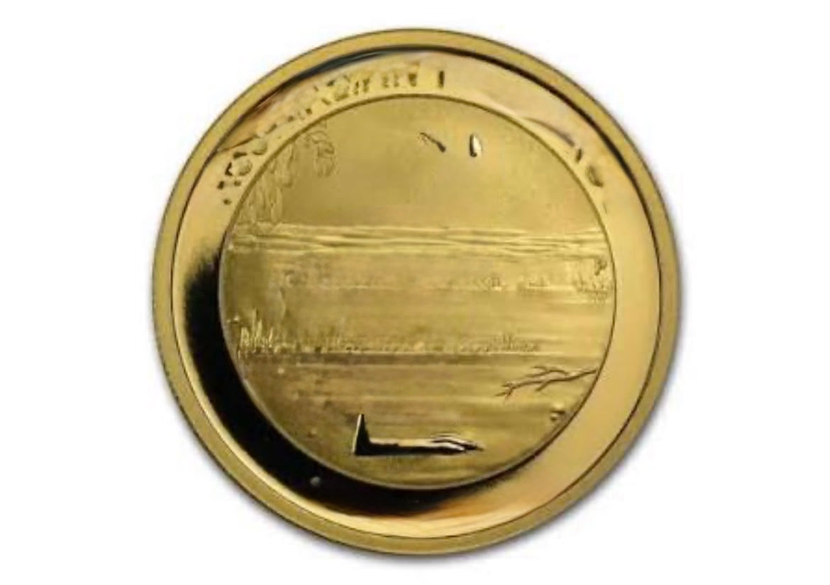 1oz Gold Coin