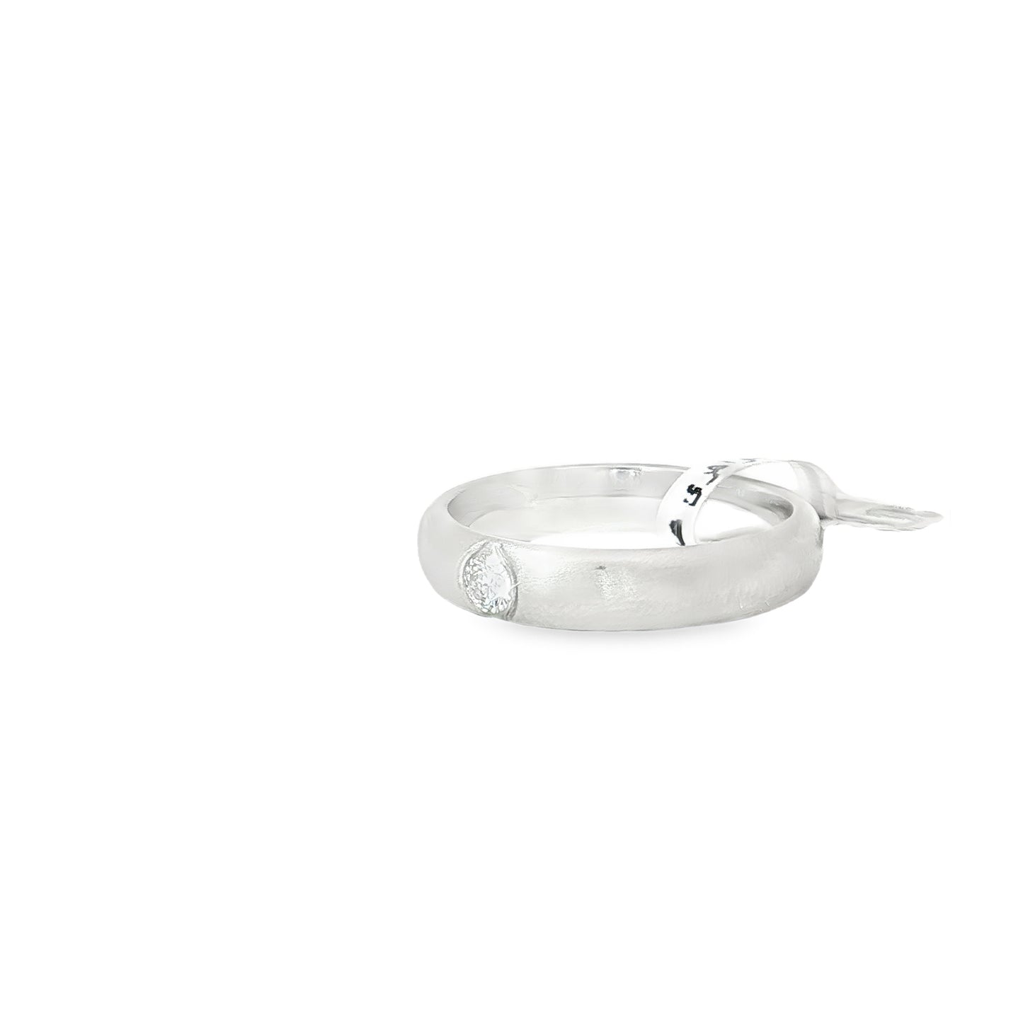 Diamond Solitaire Ring