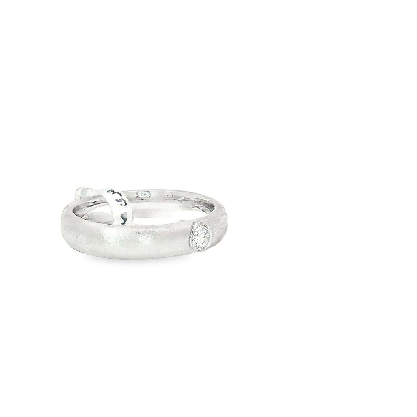 Diamond Solitaire Ring