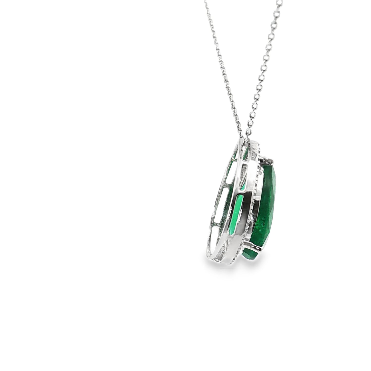Verdant Glow Pendant