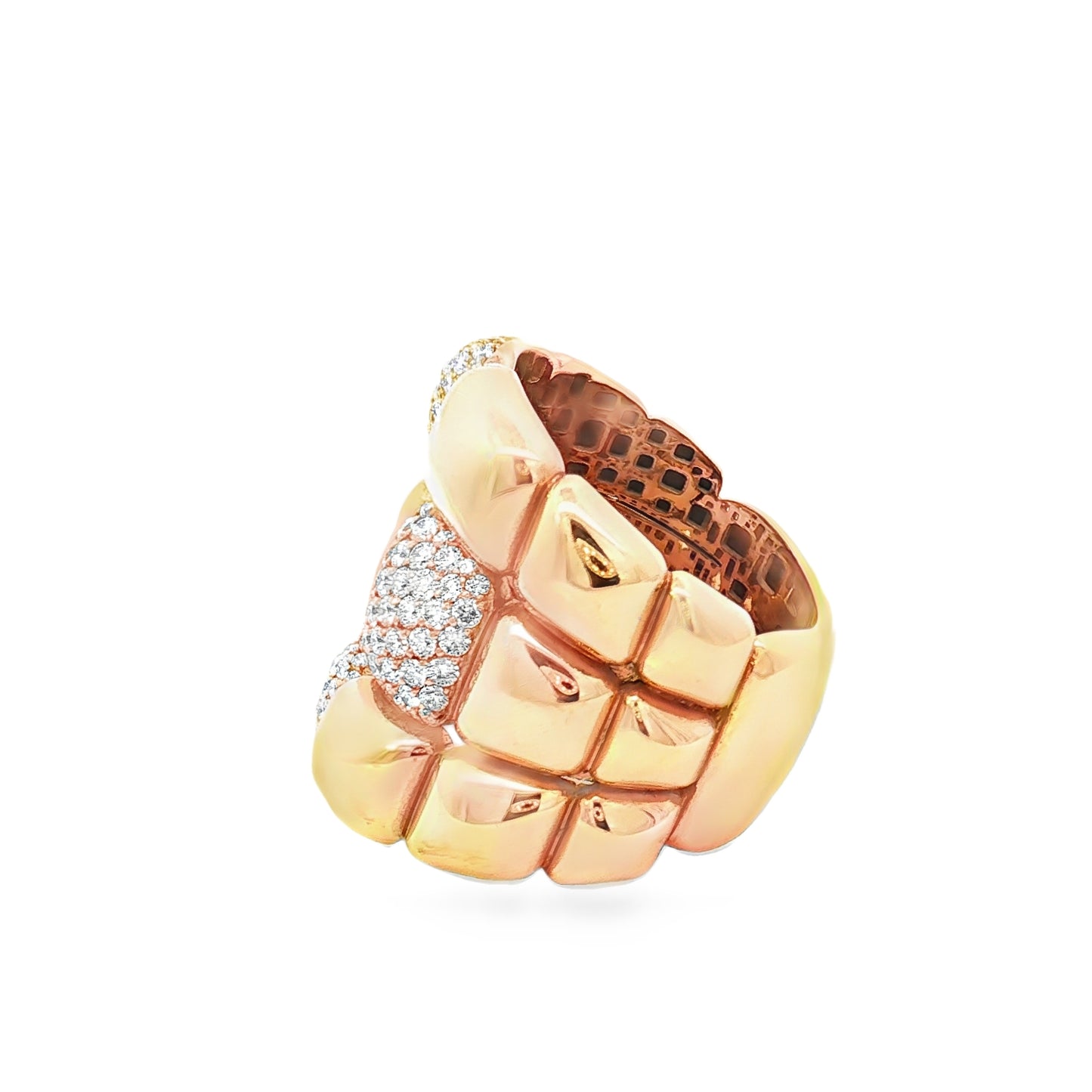Regal Radiance Diamond Ring