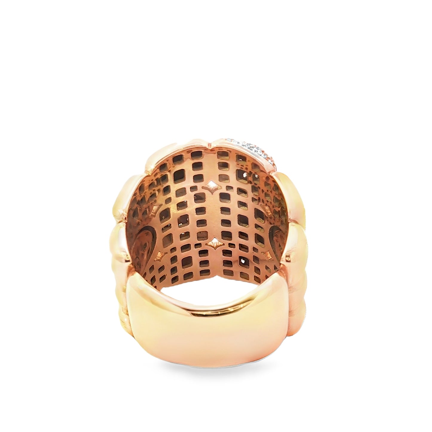 Regal Radiance Diamond Ring