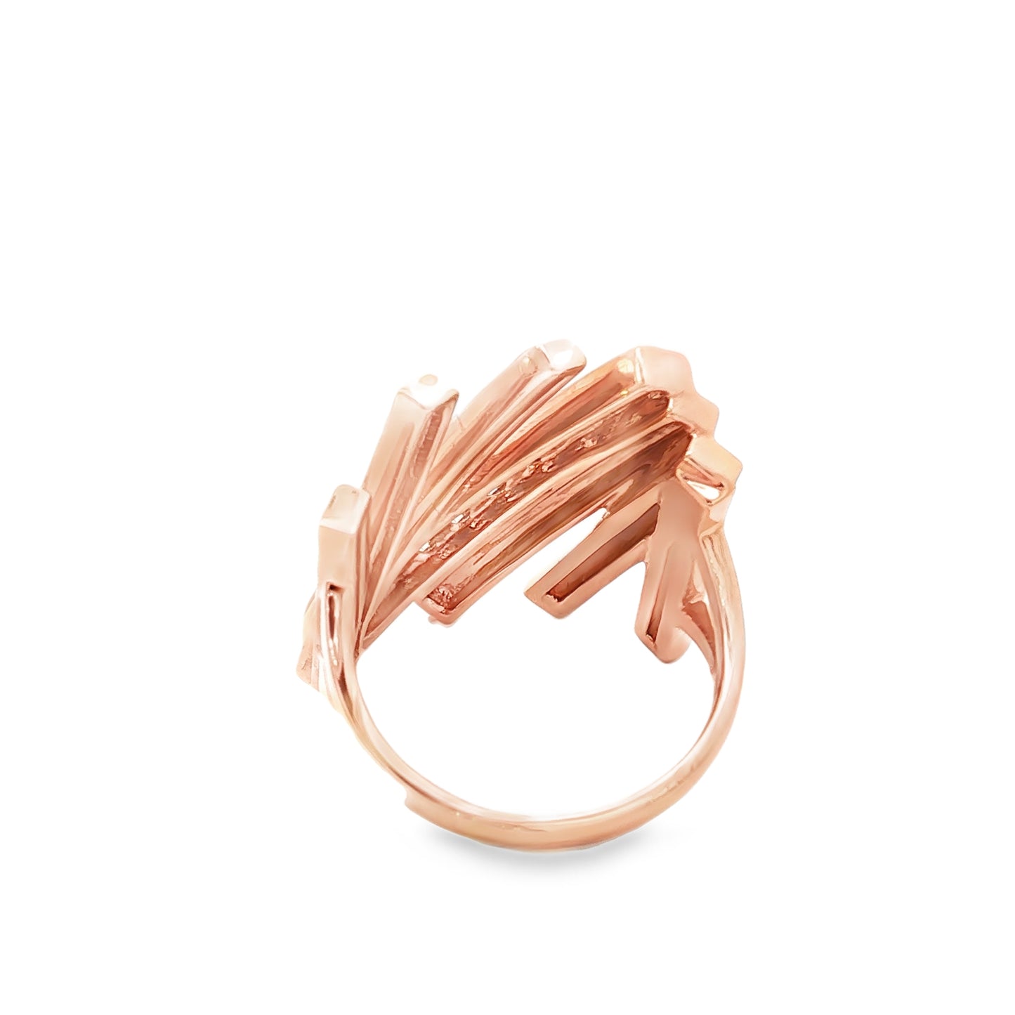 Luminous Harmony Diamond Ring