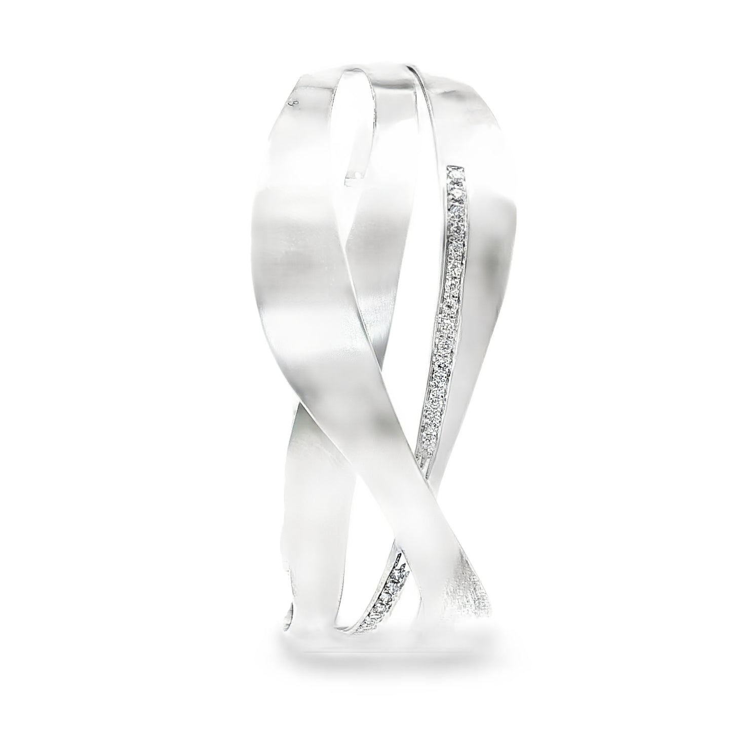 Eternal Flow Diamond Bracelet