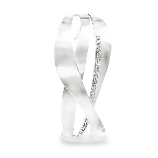 Eternal Flow Diamond Bracelet