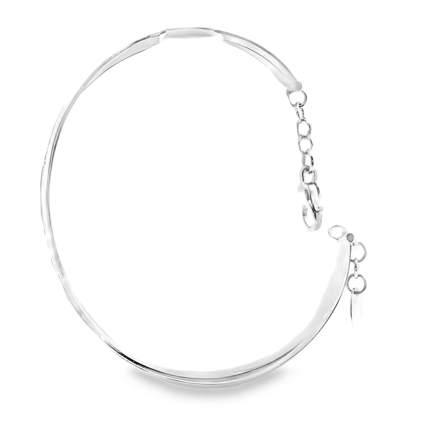 Eternal Flow Diamond Bracelet