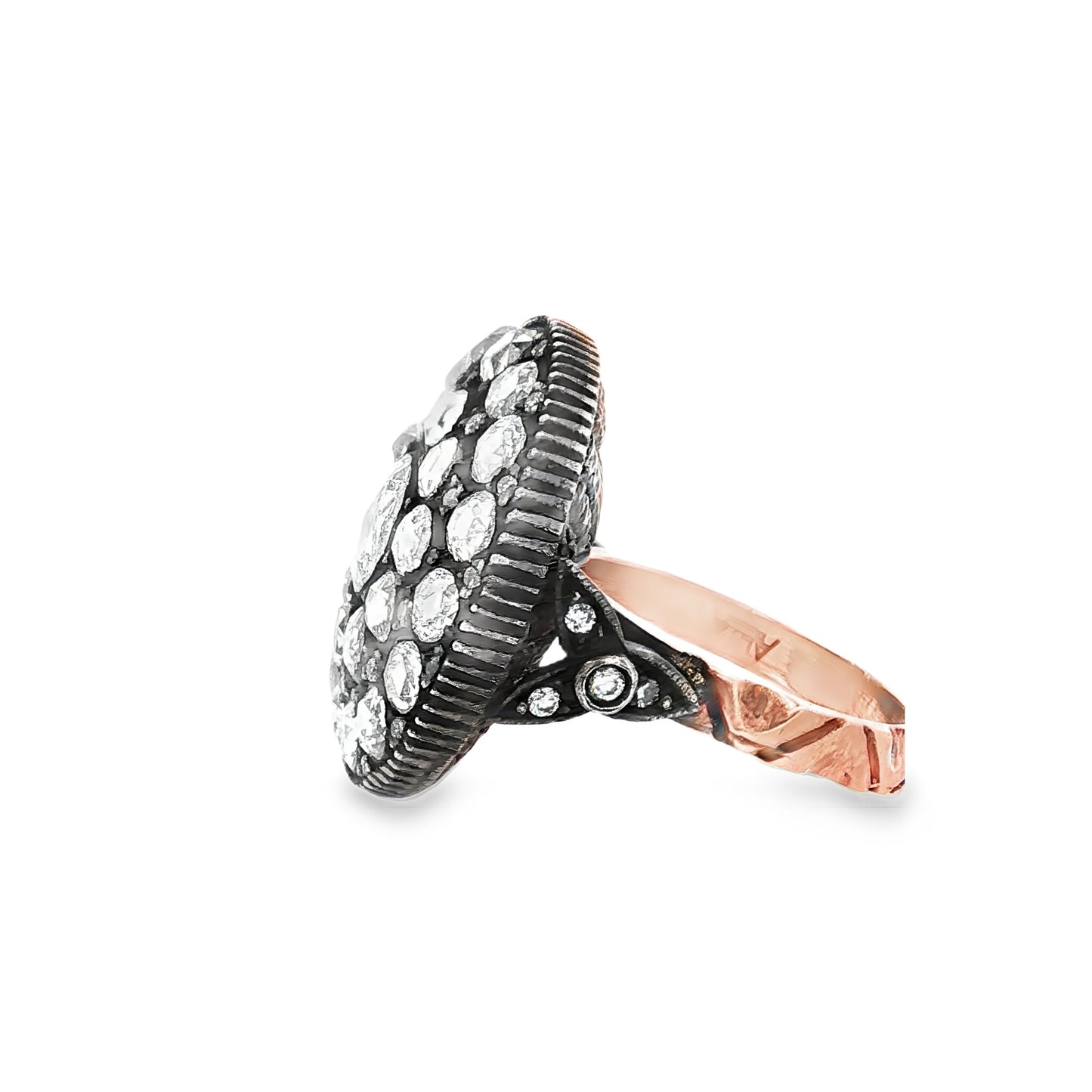Eternal Constellation Diamond Ring