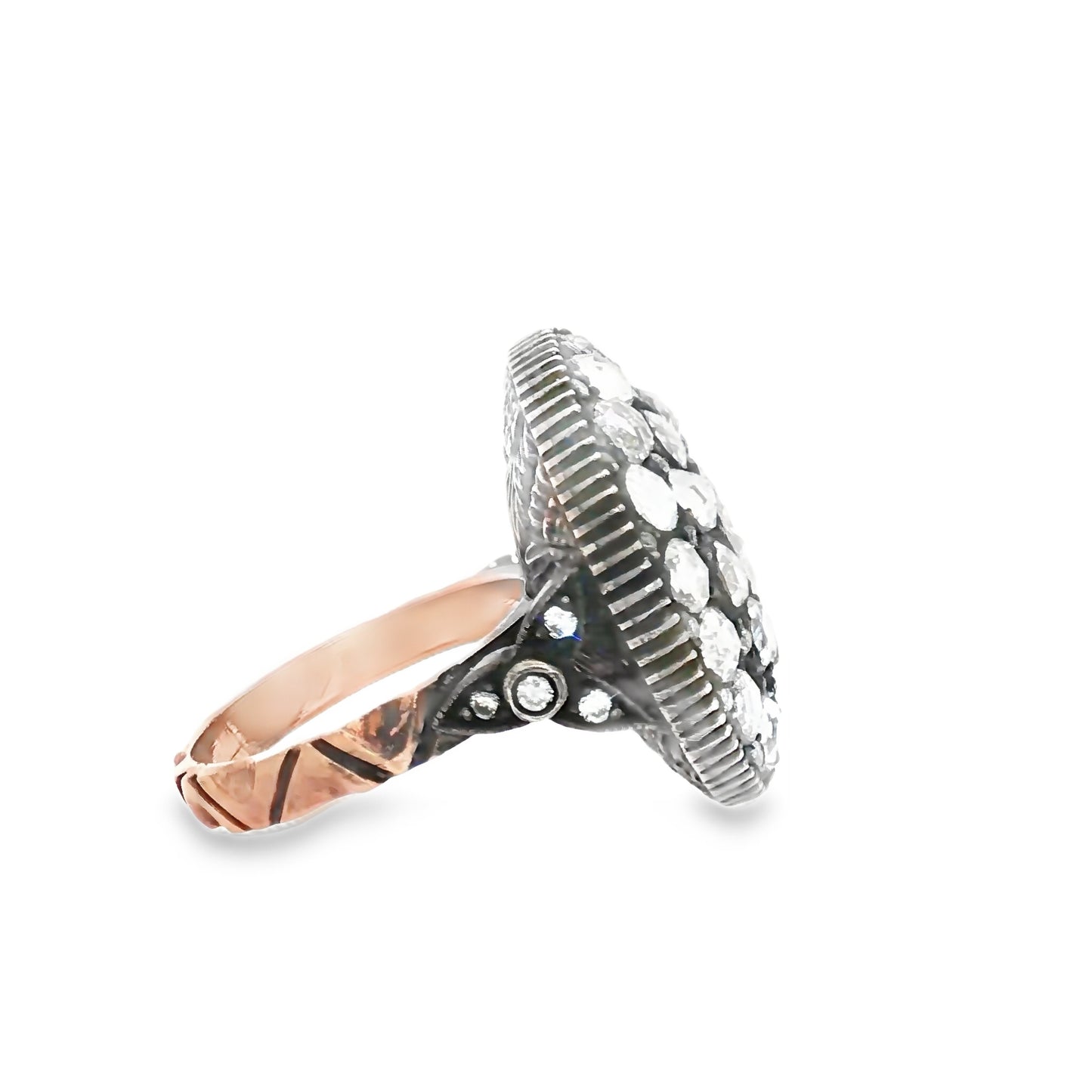 Eternal Constellation Diamond Ring