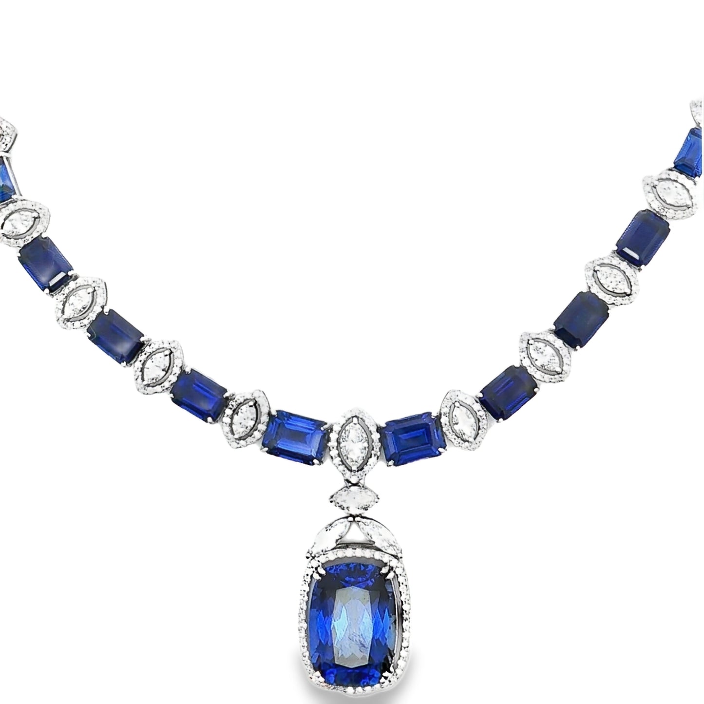 Royal Midnight Necklace
