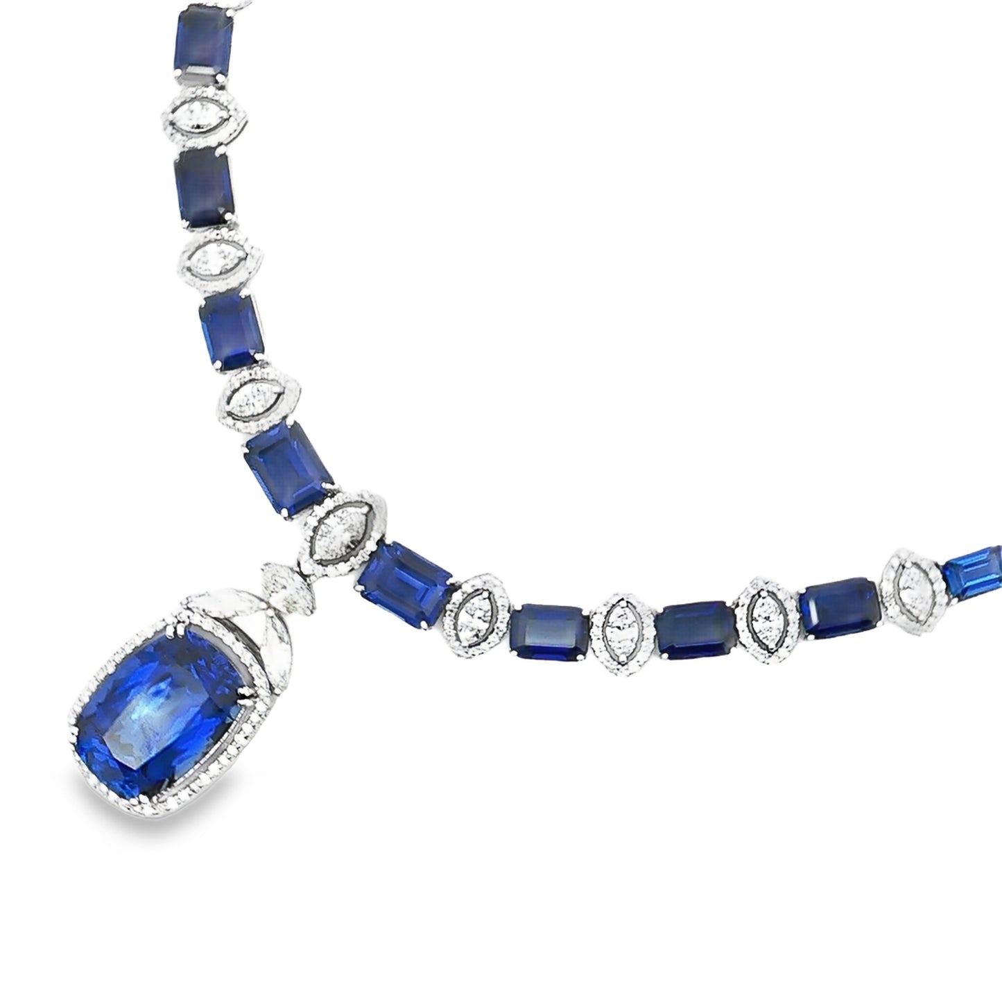 Royal Midnight Necklace