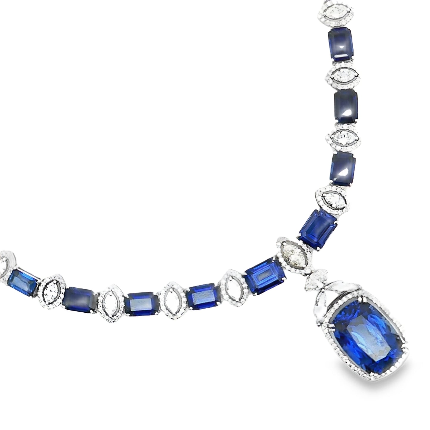 Royal Midnight Necklace