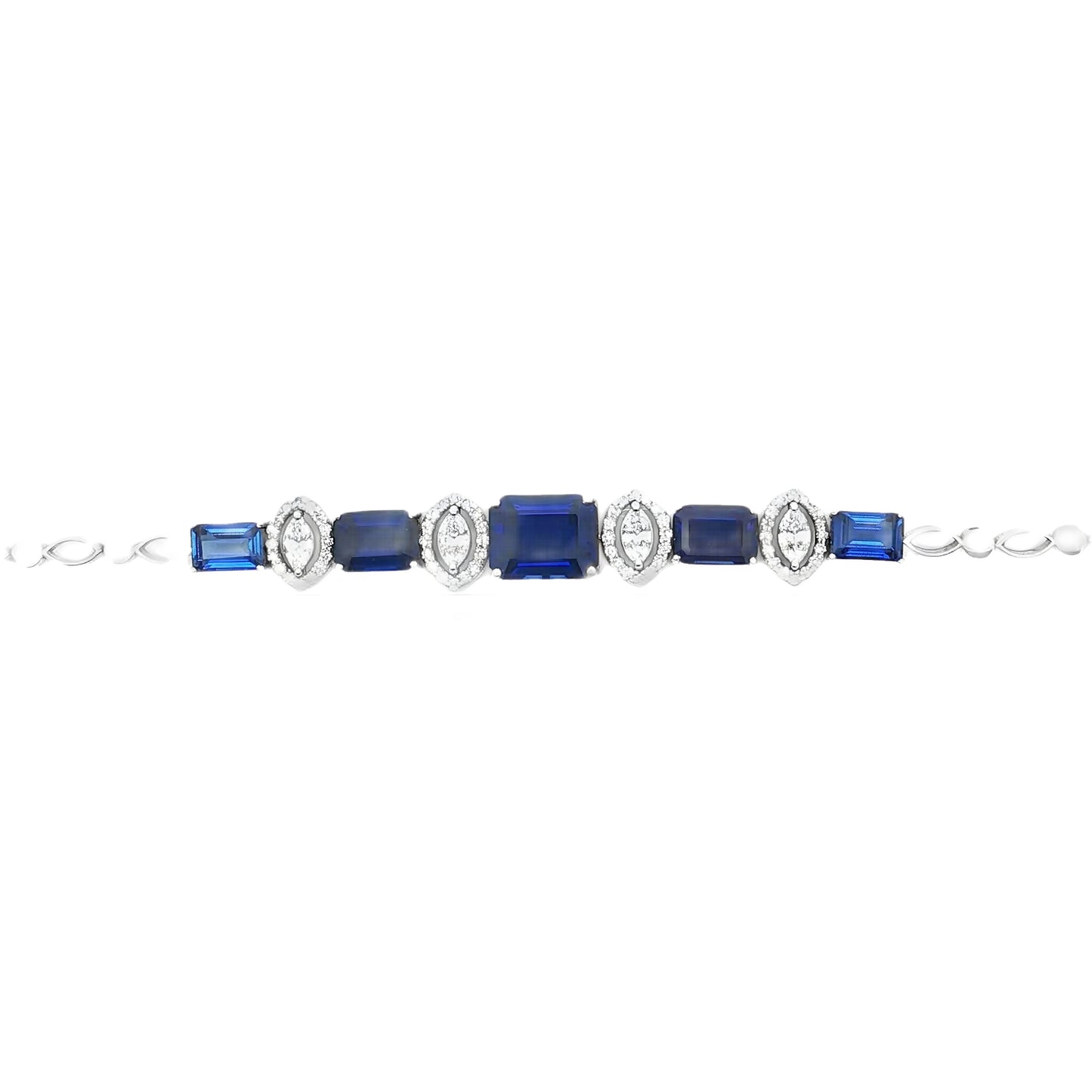 Royal Midnight Bracelet