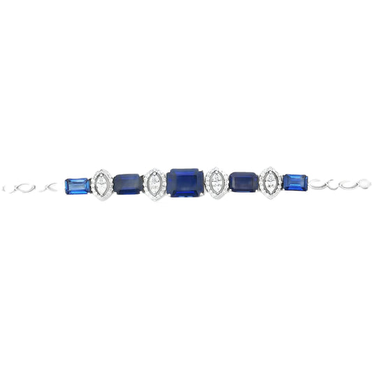 Royal Midnight Bracelet
