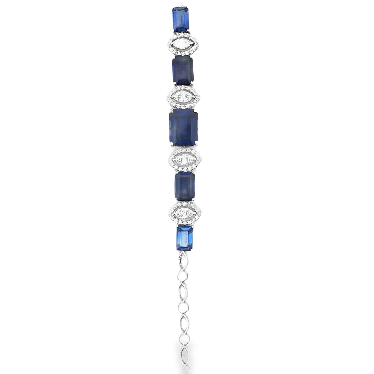 Royal Midnight Bracelet