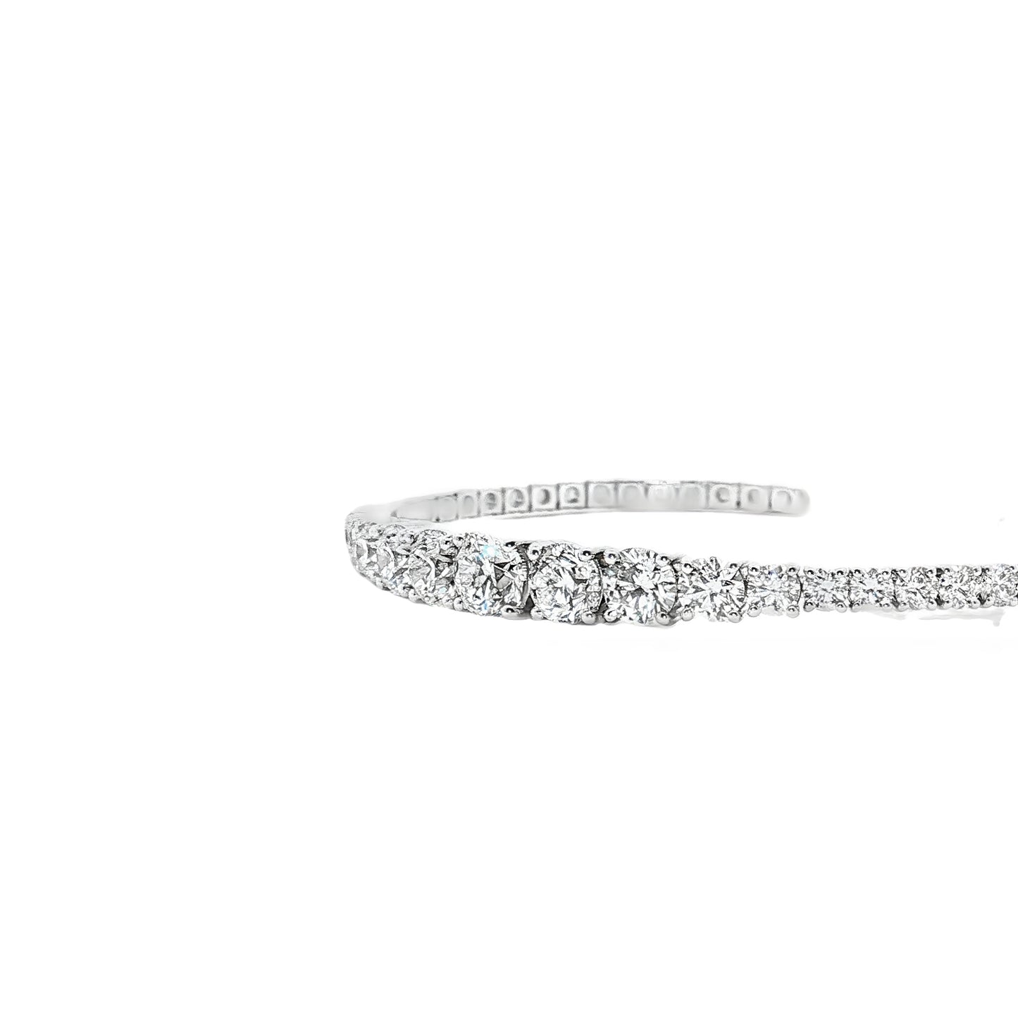 Celestial Brilliance Diamond Bracelet