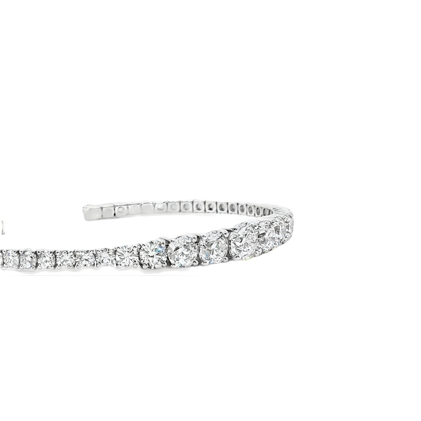 Celestial Brilliance Diamond Bracelet